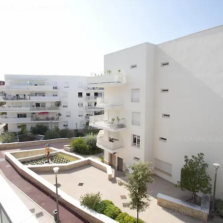 Cedrus Appartement Cannes