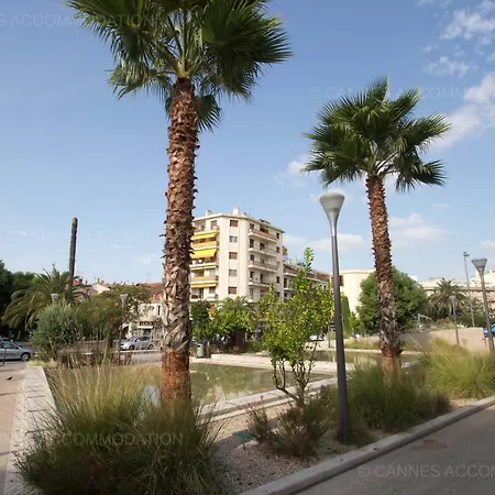 Appartement Cedrus Cannes
