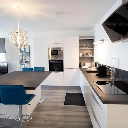 Appartement Cedrus *